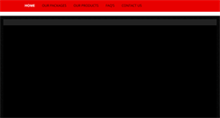 Desktop Screenshot of extremephotobooths.com